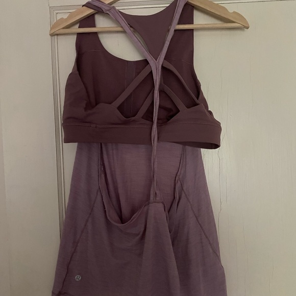 Lululemon Twist & Toil tank - Picture 3 of 3